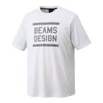 < кошка pohs отправка бесплатная доставка > ZETT( Z ) BOT77111 1119 бейсбол ZETT BEAMS DESIGN Z Beams дизайн S/S футболка 25SS