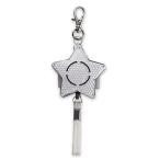 アスカ 防犯ブザー 反射 ホワイト GE074W