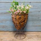  садоводство смешанные товары тросик корзина корзина корзина тросик железный античный модный симпатичный здесь корзина подставка тонкий MT-3087-80