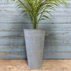  садоводство смешанные товары жестяная пластина pot цветочный горшок горшок горшок покрытие посадочная машина жестяная пластина ведро античный модный регулятор iz pot MT-4470-100