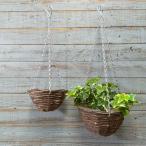  садоводство смешанные товары корзина корзина животное тросик железный античный античный модный симпатичный Vine висячий корзина SET2 SG-6380089-80