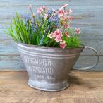  садоводство смешанные товары жестяная пластина pot цветочный горшок горшок горшок покрытие посадочная машина жестяная пластина ведро античный модный samyuze питчер YZ-MH1254-80