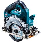 マキタ 充電式マルノコ HS006GZ 本体のみ バッテリ・充電器・ケース別売/鮫肌チップソー付