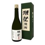 獺祭 焼酎 720ml 箱入 酒粕から生まれた/焼酎 四合瓶 山口/岩国/旭酒造 DASSAI/だっさい お花見