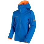 半額セール MAMMUT Nordwand Advanced HS Hooded Jacket Men ノードワンド アドバンスド HS フーデッド ジャケット マムート ICE
