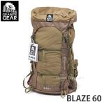 グラナイト ギア GRANITE GEAR BLAZE 60 登山 トレッキング リュック バックパック 旅行 バッグ カラー:ポッテリークレイ サイズ:Reg