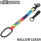 エビス ナロー リーシュ ebs NALLOW LEASH スノボ スキー ボード 紐 安全 SNOW BOARD カラー:TIEDYE サイズ:ONE SIZE