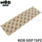 モブ グリップ テープ MOB GRIP TAPE スケートボード デッキテープ ワイド 透明 オールドスクール サーフ カラー:Clear サイズ:10x33in