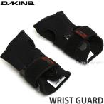 ダカイン リスト ガード DAKINE WRIST GUARD 国内正規品 スノーボード スキー スケート BMX 手首 サポーター プロテクター カラー:BLK