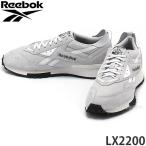 リーボック REEBOK LX2200 タウンユース シューズ スニーカー 靴 LX8500 デイリーユース メンズ Col_COLD GRAY/FW-WHT/CORE BLACK