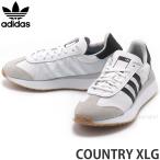 アディダス オリジナルス カントリー XLG Adidas Original COUNTRY XLG スニーカー 靴 快適 耐久性 Col:FW-WHT/CR-BLK/グレーワン