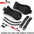 スパーク R&D サージ ピローライン アンクルストラップ SPARK R&D SURGE PILLOW LINE ANKLE STRAP スノボ ビンディング アップグレード
