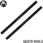 クラブ グラブ スケート レールズ CRAB GRAB SKATE RAILS スノーボード デッキ ストンプ パッド SNOWBOARD 軽量 滑り止め カラー:Black