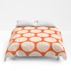 ソサエティシックス Society6 ブランド ベッド ベッドリネン bed linen コンフォーター 掛け布団 - フルサイズ