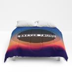 ソサエティシックス Society6 ブランド ベッド ベッドリネン bed linen コンフォーター 掛け布団 - フルサイズ