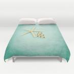 ソサエティシックス Society6 ブランド ベッド ベッドリネン bed linen ベッドカバー 掛け布団カバー - フルサイズ