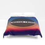 ソサエティシックス Society6 ブランド ベッド ベッドリネン bed linen ベッドカバー 掛け布団カバー - ツインサイズ