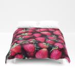 ソサエティシックス Society6 ブランド ベッド ベッドリネン bed linen ベッドカバー 掛け布団カバー - ツインサイズ