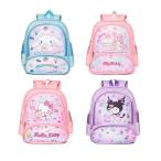  черный mi Chan My Melody sinamon кошка рисунок рюкзак ребенок Kids легкий рюкзак мужчина посещение школы симпатичный младшие классы день рождения праздник подарок 