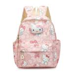  сумка ранец to пудинг кошка рисунок Pochacco черный mi способ sinamon рюкзак ребенок сумка Kids ребенок рюкзак ученик начальной школы настройка возможность модный 