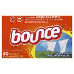 柔軟剤 シート バウンス Bounce 乾燥機柔軟仕上シート 80枚