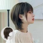ウィッグ  カツラ　ショート レディ