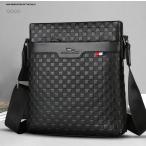 ショルダーバッグ 本革 iPad 男性用 斜め掛け メッセンジャーバッグ メンズ 紳士用 かばん 通勤 通学