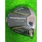 (DH1203) ограничение цвет! Callaway pala большой m Limited Edition.PARADYM limited Edition 10.5 раз 10.5° head одиночный товар ограничение покрытие 