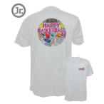 バスケ Tシャツ ジュニア 「HAPPY BASKE