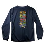  баскетбол long T Junior длинный рукав [COMIC BOOK] интересный симпатичный . пот скорость . баскетбол белый чёрный 