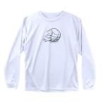  баскетбол long T Junior длинный рукав [ немного ..***] интересный симпатичный . пот скорость . баскетбол белый чёрный 