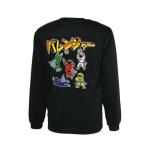  волейбол одежда длинный рукав [bare- Squadron ba Ranger ] футболка тренировка надеты . покупка 