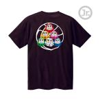 bare- футболка Junior короткий рукав [DARUMA] интересный симпатичный . пот скорость . волейбол белый чёрный 