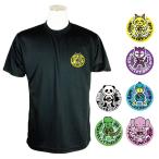 bare- футболка Junior короткий рукав [ животное z] интересный симпатичный . пот скорость . волейбол белый чёрный one отметка 