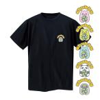 bare- футболка Junior короткий рукав [Chubby] интересный симпатичный . пот скорость . волейбол белый чёрный one отметка 