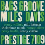 ハイブリッドSACD マイルス・デイビス/MILES DAVIS - BAGS GROOVE Analogue Productions 紙ジャケ アナログプロダクションズ