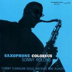 ハイブリッドSACD ソニー・ロリンズ/SONNY ROLLINS - SAXOPHONE COLOSSUS Analogue Productions アナログプロダクションズ