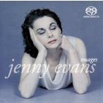 ハイブリッドSACD ジェニー・エヴァンス JENNY EVANS/NUAGES Master Music