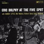ハイブリッドSACD エリック・ドルフィー/ERIC DOLPHY - AT THE FIVE SPOT Analogue Productions アナログプロダクションズ