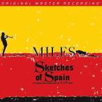 ハイブリッドSACD マイルス・デイビス/MILES DAVIS - SKETCHES OF SPAIN モービルフィデリティ(Mobile Fidelity) MFSL 紙ジャケ