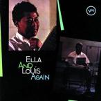 ハイブリッドSACD エラ・フィッツジェラルド＆ルイ・アームストロング/ELLA AND LOUIS AGAIN Analogue Productions