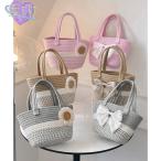  корзина сумка фейерверк собрание юката ручная сумочка 