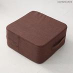 10pcslinen квадратное подушка Home Jump для помещений батут Jim интерьер сиденье "zaisu" сборка. не требуется дом .. движение 10pcs (B)