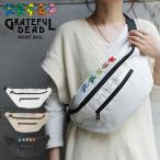 Yahoo! Yahoo!ショッピング(ヤフー ショッピング)Grateful Dead グレイトフル・デッド DANCING BEAR PRINT WAISTBAG ダンシングベアプリント ウエストバッグ　ウエストポーチ ボディバッグ