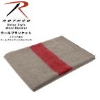 Rothco ロスコ　Swiss Style Wool Blanket ブ