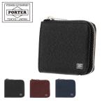 ポーター エイブル ウォレット 030-03441 PORTER ABLE 吉田カバン 日本製 財布 小銭入れ L字ファスナー メンズ コインケース 本革 レザー 爆買