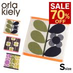 �I�[���J�C���[ �n���h�^�I�� S �p�C���W���K�[�h�t�����[ Orla Kiely �ԕ� �p�C�� �^�I���n���J�`