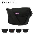 カンゴール メッセンジャーバッグ ハロー メンズ レディース 250-1255 KANGOL 斜めがけ