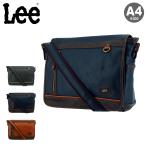 Lee ショルダーバッグ A4 メンズ 320-3104 リー 斜めがけ infinity