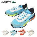 ラコステ スニーカー メンズ アクティブ ELITE ACTIVE 223 1 SMA 46SMA0008 LACOSTE 靴 シューズ スポーツ カジュアル 紐靴 コート系 爆買